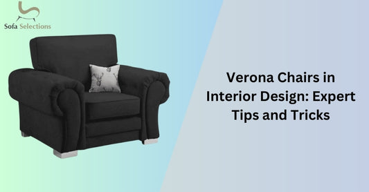 Verona Chairs in Interior Design: Expert Tips and Tricks