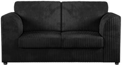 Jumbo Cord (High Back) 2 Seater Sofa