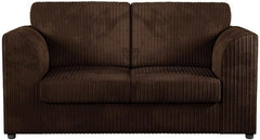 Jumbo Cord (High Back) 2 Seater Sofa