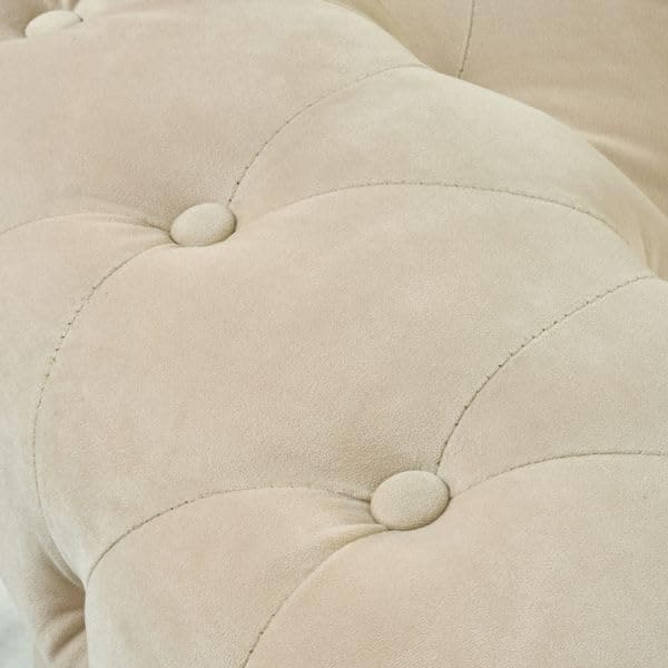 Velvet Chesterfield Sofa Suite Armchair 2 & 3 Seater | Sofa Selection UK