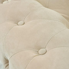 Velvet Chesterfield Sofa Suite Armchair 2 & 3 Seater | Sofa Selection UK