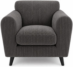 SofaSelection Harlow Cuddle Chair - Grey