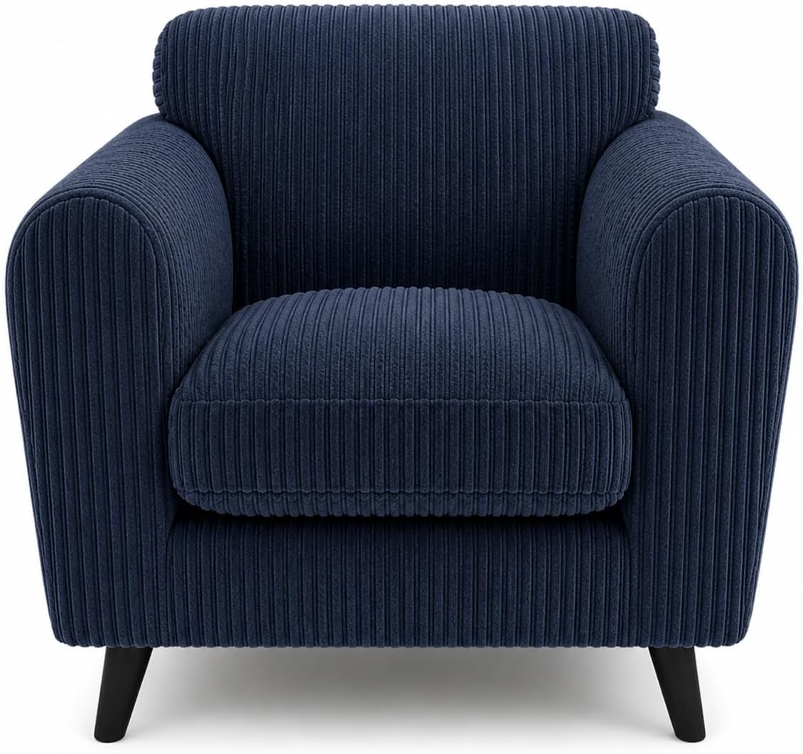 SofaSelection Harlow Cuddle Chair - Blue