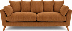 SofaSelection Harlow 3 Seater Sofa - Beige