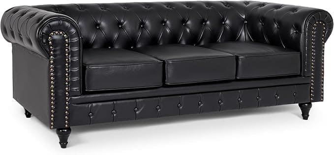 Chesterfield 3 Seater Sofa | Sofa Selection UK