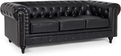 Chesterfield 3 Seater Sofa | Sofa Selection UK
