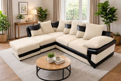 Dino 5 Seater Corner Sofa