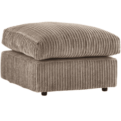 Stylish Jumbo Cord Foot stool