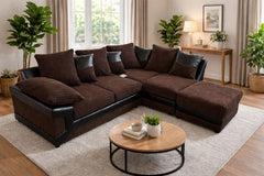 Dino 5 Seater Corner Sofa