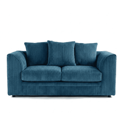 Jumbo Cord (Scatter Back) 2 Seater Sofa