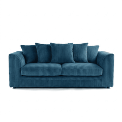 Jumbo Cord (Scatter Back) 3 Seater Sofa