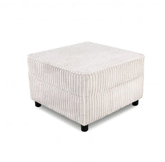 Stylish Jumbo Cord Foot stool
