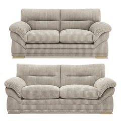 Amalfi Claude 2 + 3 Seater Sofa