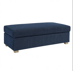 Sofa Selection's U-Shaped Cord Sofa - Large Modular Sofa with Memory Foam Seating & Removable Cushion Covers - Seats 6-7 People - Ideal Sofa for Living Room