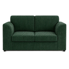 Jumbo Cord (High Back) 2 Seater Sofa