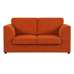 Jumbo Cord (High Back) 2 Seater Sofa