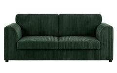 Jumbo Cord (High Back) 3 Seater Sofa