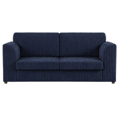 Jumbo Cord (High Back) 3 Seater Sofa