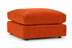 Stylish Jumbo Cord Foot stool