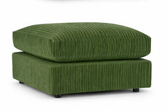 Stylish Jumbo Cord Foot stool