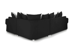 Verona (Scatter Back) 4 Seater Corner Sofa