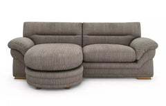 Amalfi Claude 4 Seater Lounger