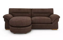 Amalfi Claude 4 Seater Lounger