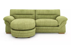 Amalfi Claude 4 Seater Lounger