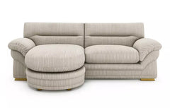 Amalfi Claude 4 Seater Lounger