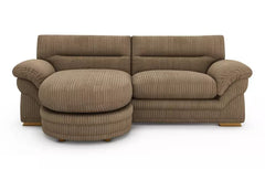 Amalfi Claude 4 Seater Lounger
