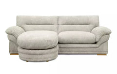 Amalfi Claude 4 Seater Lounger