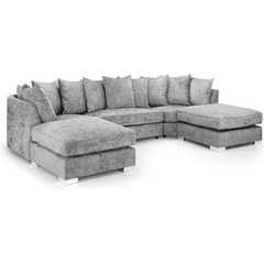 Bishop U-Shape Corner Sofa