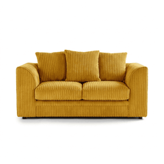 Jumbo Cord (Scatter Back) 2 Seater Sofa