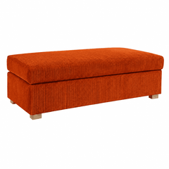 Sofa Selection's U-Shaped Cord Sofa - Large Modular Sofa with Memory Foam Seating & Removable Cushion Covers - Seats 6-7 People - Ideal Sofa for Living Room