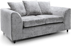 Chenille 2 Seater Sofa
