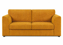 Jumbo Cord (High Back) 3 Seater Sofa
