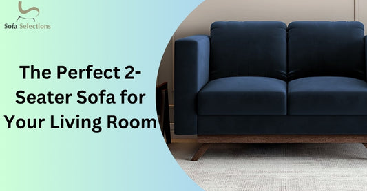 2-Seater Sofa