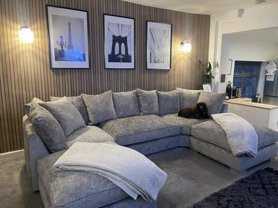 BISHOP U-SHAPE SOFA
