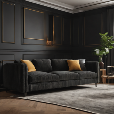 JUMBO CORD SOFAS