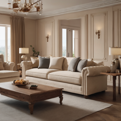 3 SEATER SOFAS