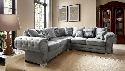 5 Seater Corner Sofas
