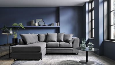 4-Seater Corner Sofas