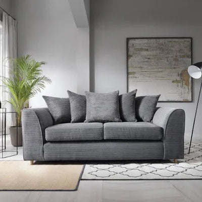 JUMBO CORD SCATTER BACK SOFAS