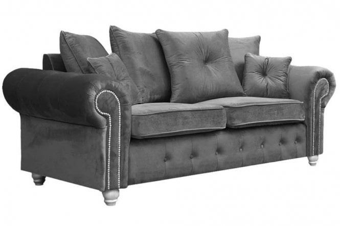 Olympia 3 Seater Sofa