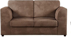 Jumbo Cord (High Back) 2 Seater Sofa