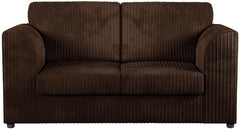 Jumbo Cord (High Back) 2 Seater Sofa