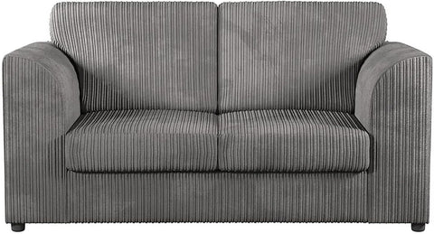 Jumbo Cord (High Back) 2 Seater Sofa