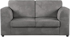 Jumbo Cord (High Back) 2 Seater Sofa