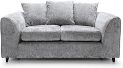 Chenille 2 Seater Sofa