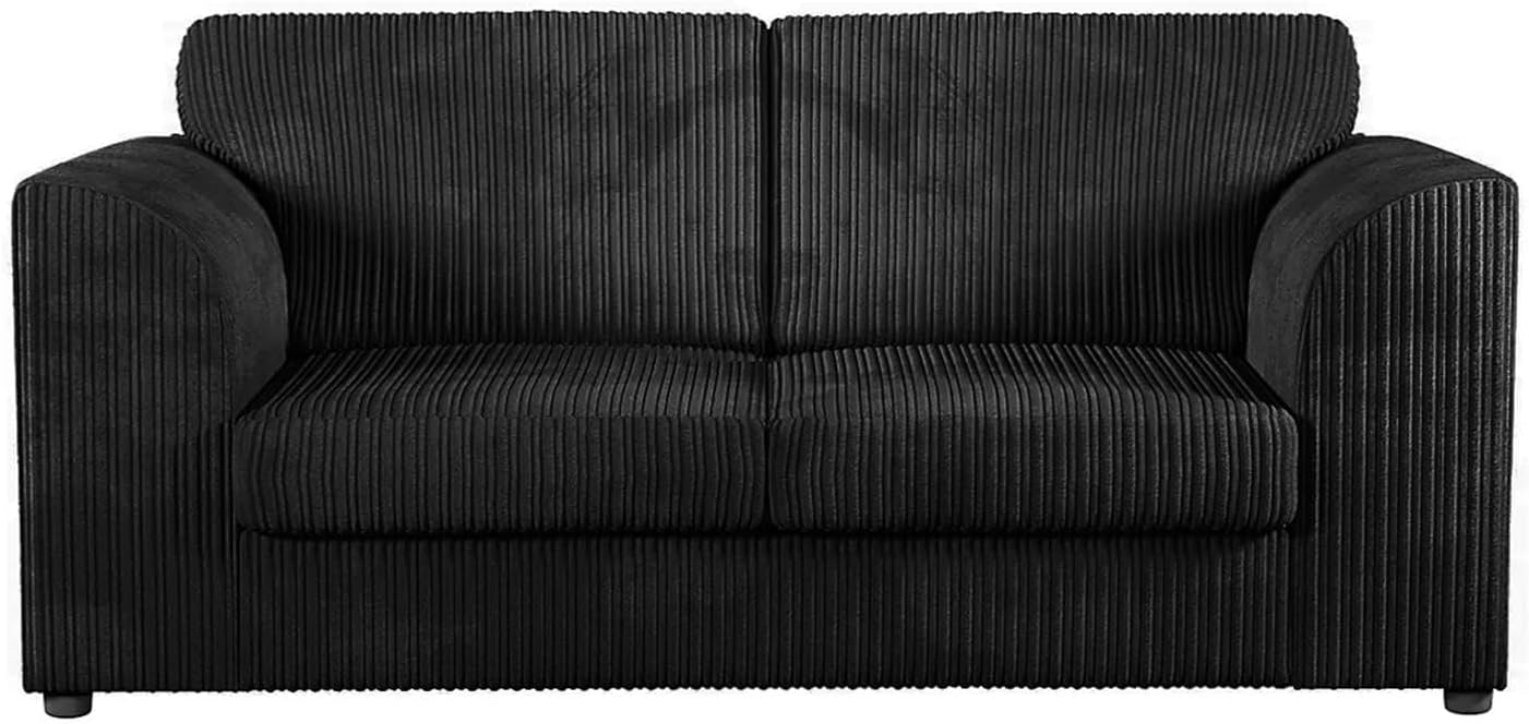 Jumbo Cord (High Back) 3 Seater Sofa Sofa Selection UK